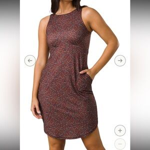 PrAna Emerald Lake Sleeveless Women’s Dress